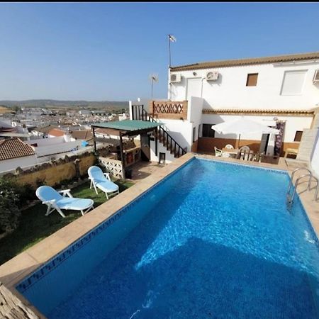 Casa Rural El Castillo La Puebla de los Infantes Εξωτερικό φωτογραφία
