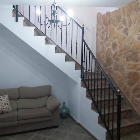Casa Rural El Castillo La Puebla de los Infantes Εξωτερικό φωτογραφία
