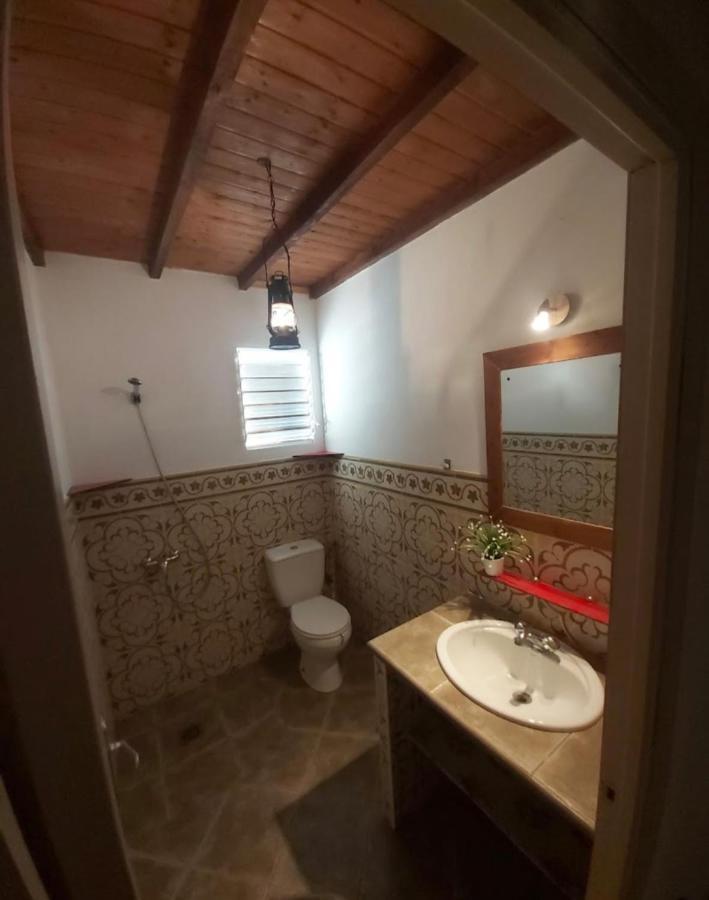 Casa Rural El Castillo La Puebla de los Infantes Εξωτερικό φωτογραφία
