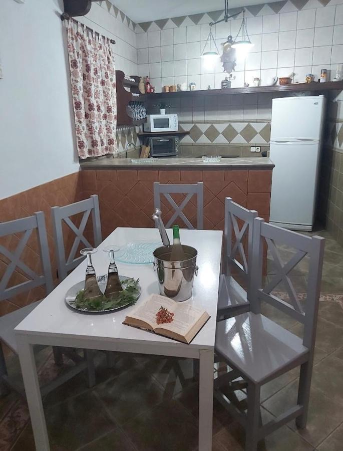 Casa Rural El Castillo La Puebla de los Infantes Εξωτερικό φωτογραφία