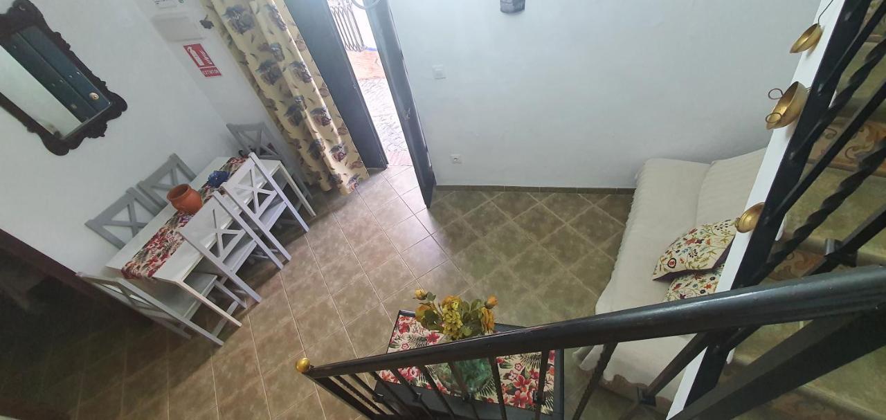 Casa Rural El Castillo La Puebla de los Infantes Εξωτερικό φωτογραφία