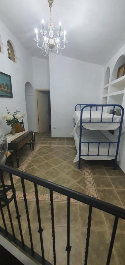 Casa Rural El Castillo La Puebla de los Infantes Εξωτερικό φωτογραφία