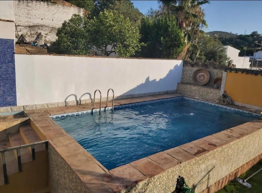 Casa Rural El Castillo La Puebla de los Infantes Εξωτερικό φωτογραφία