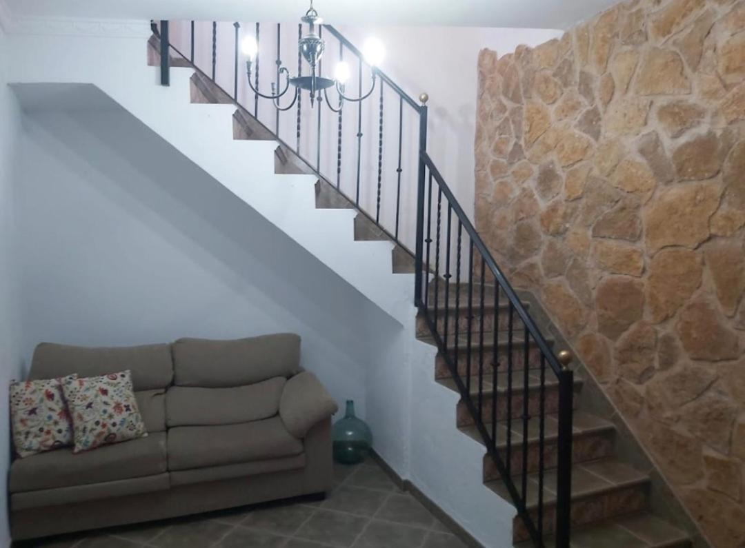 Casa Rural El Castillo La Puebla de los Infantes Εξωτερικό φωτογραφία