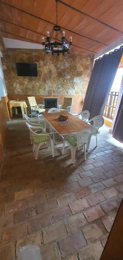 Casa Rural El Castillo La Puebla de los Infantes Εξωτερικό φωτογραφία