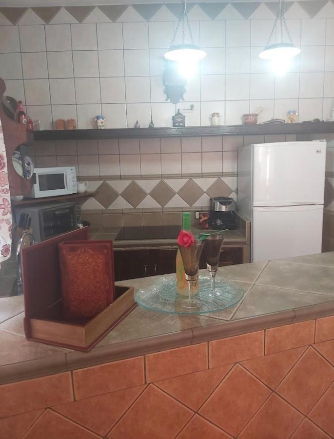 Casa Rural El Castillo La Puebla de los Infantes Εξωτερικό φωτογραφία