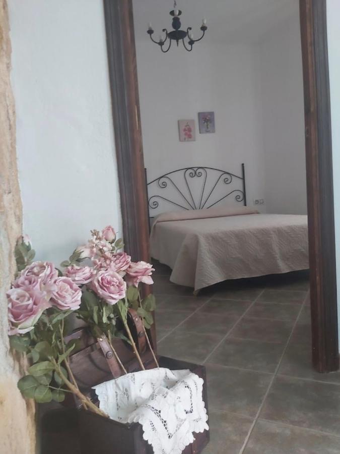 Casa Rural El Castillo La Puebla de los Infantes Εξωτερικό φωτογραφία