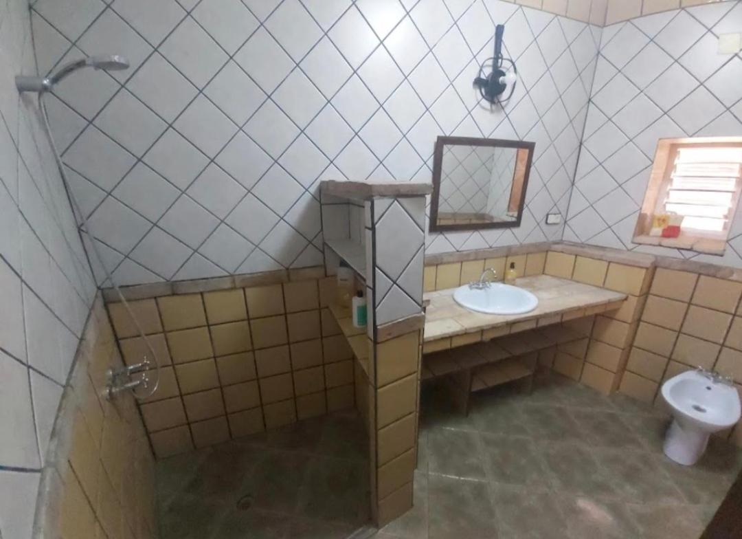 Casa Rural El Castillo La Puebla de los Infantes Εξωτερικό φωτογραφία